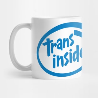 Trans Inside Mug